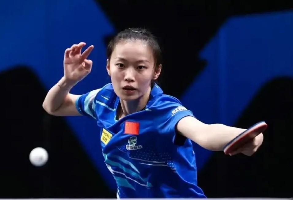 2025WTT萨格勒布常规挑战赛资格赛。随着国乒男单徐瑛彬3：2惊险逆转比利时选