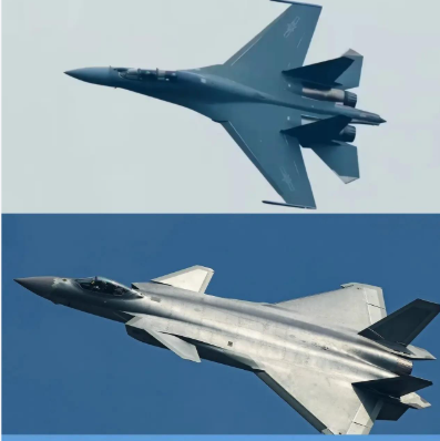 空军三剑客彻底彻底换人了！歼16被歼16D取代，歼10C被歼35A取代，歼16还