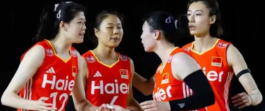 中国女排2连胜，所在小组最新积分榜

1，🇩🇴多米尼加女排（2连胜）
