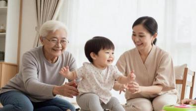 老人带娃是情分不是义务！法院判决引爆全网：多少父母在