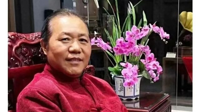 【秦长宝 | 中国文学艺术界】现代极具原创力的艺术名家