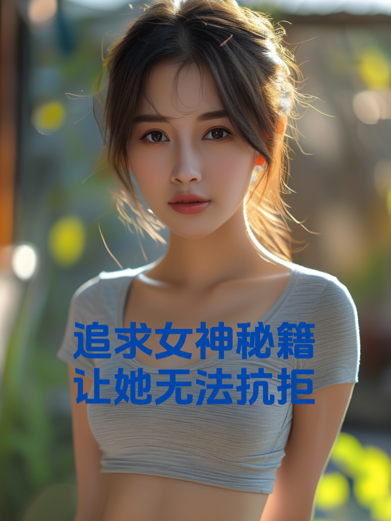 追求女神秘籍：让她无法抗拒