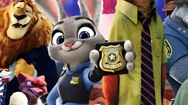 炸裂开场！《疯狂动物城2》今日爆燃上映，这些隐藏细节太戳心！