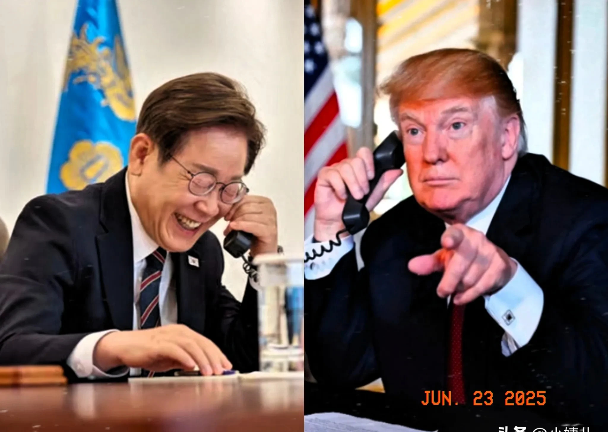 李在明缺席北约峰会，背后原因大揭秘！











李在明竟然没去北约峰