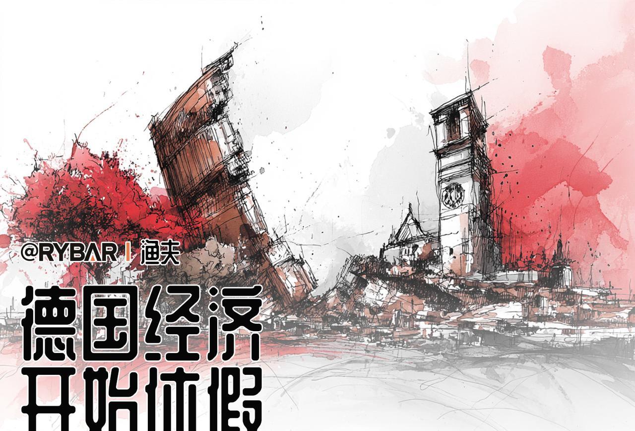 【德国自作自受的危机】
在最近一届联合国大会上，特朗普声称，德国在移民政策和