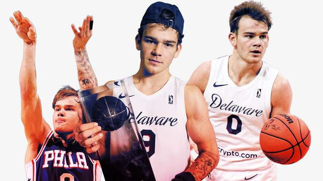 扣篮王收摊：麦克·麦克朗追求 NBA 全面认可的逐梦故事