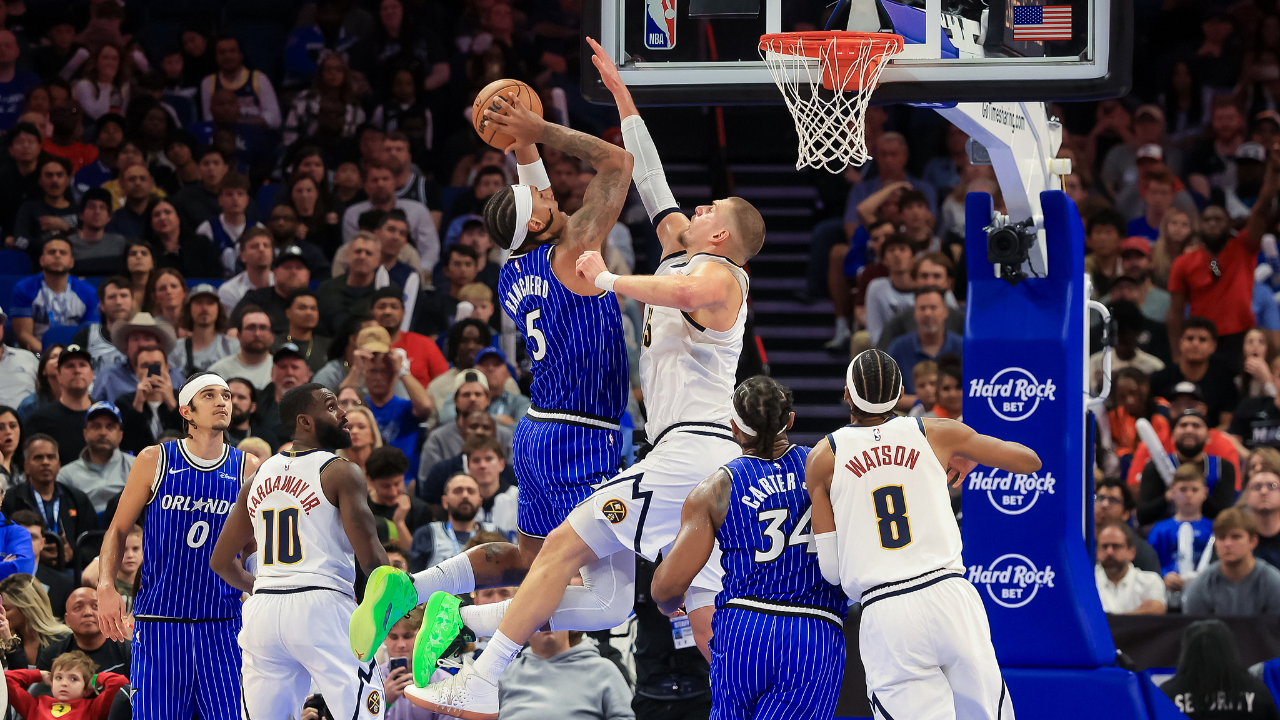 18-3！这就是萨格斯和布莱克的区别，魔术首发变阵已有答案