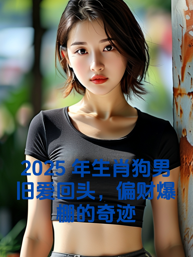 2025年生肖狗男：旧爱回头，偏财爆棚的奇迹