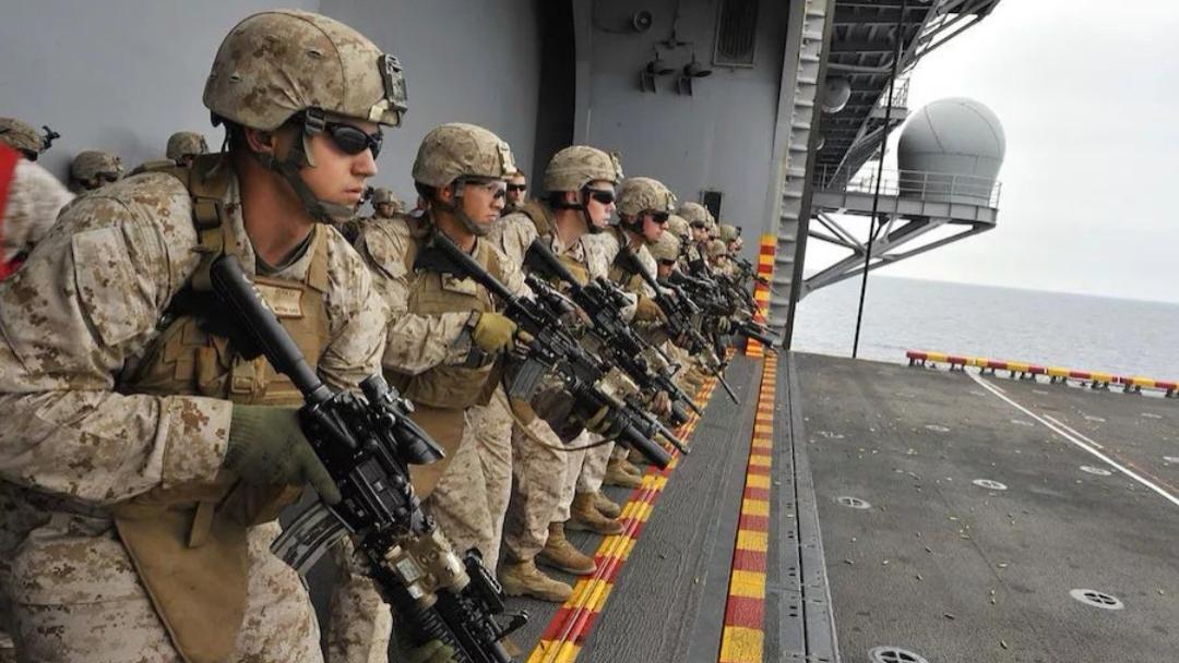 火药桶爆炸进入倒计时，特朗普连下三道命令，欧洲国家选边站