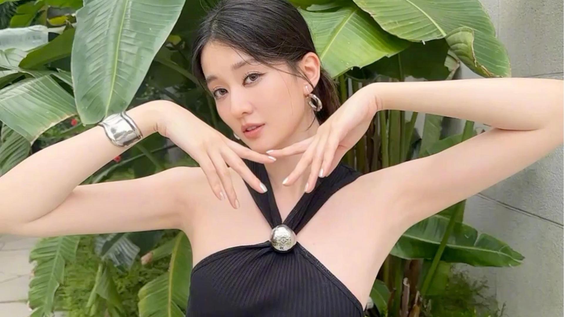 ​乔欣婚后状态惊艳全网！松弛感拉满，网友：原来“嫁对人”真的会发光