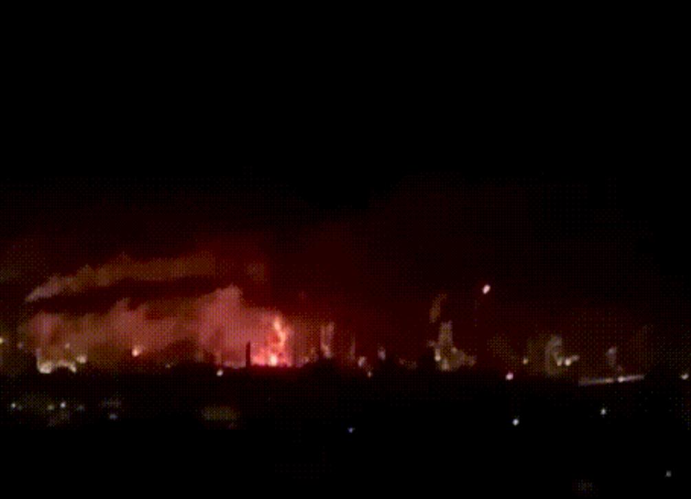 当地时间3月3日凌晨，乌克兰军队发射自杀式无人机或者巡航导弹，成功袭击了俄罗斯乌