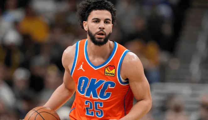 NBA常规赛，雷霆以101-94战胜独行侠。
赛后，雷霆记者Brandon Ra