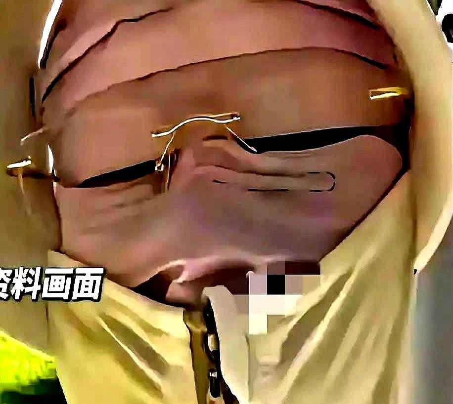有个女学员来学车，天天都把脸捂得严严实实的，就跟要去执行什么秘密任务似的，从开始