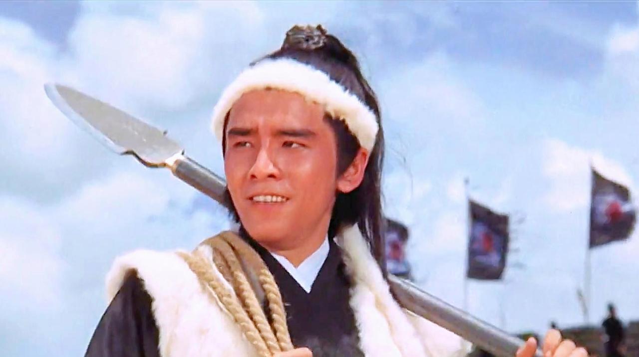 李克用下令将义子李存孝五马分尸，行刑时李存孝凭借天生神力，竟硬生生将战马拉了回来