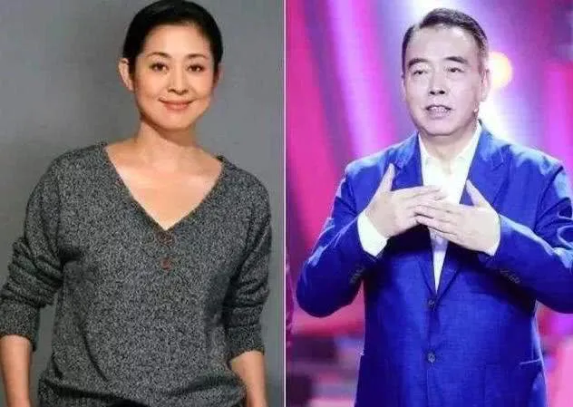 1996年，陈红挺着大肚子敲开了倪萍和陈凯歌的门，她指着陈凯歌骂道：“我怀孕了，