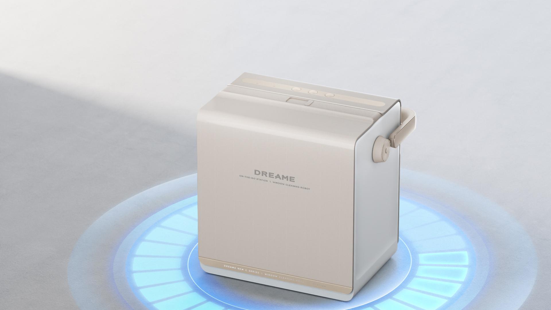 满电撑全场！追觅擦窗 想擦就擦