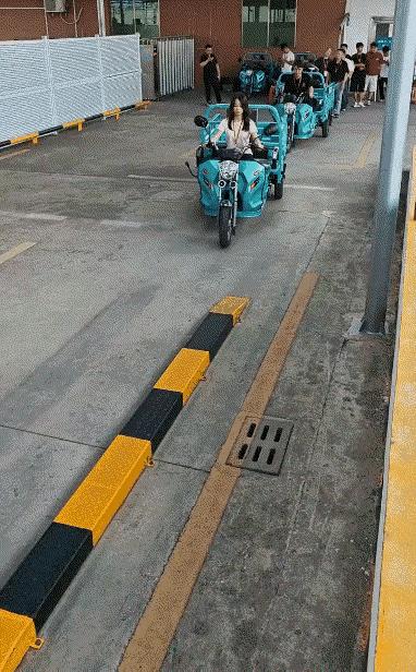 长见识了，原来三蹦子考试是这样的！