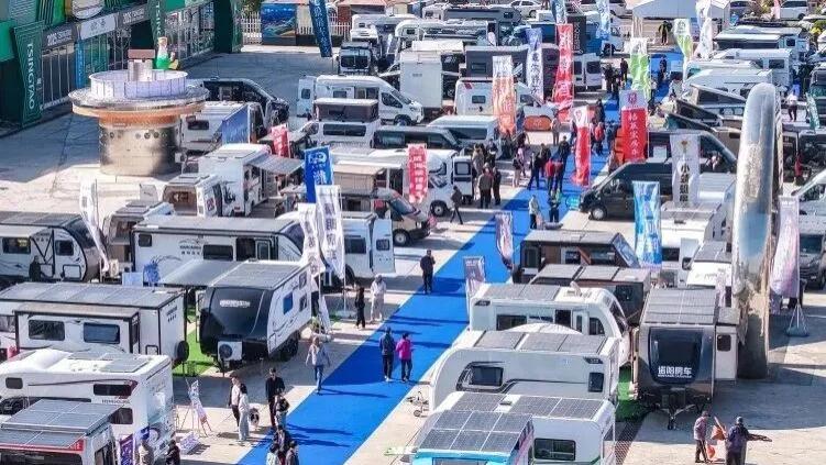 青岛房车展 海滨盛会·产业新章 | 2026山东首场专业房车展4月24日-26日青岛启幕！