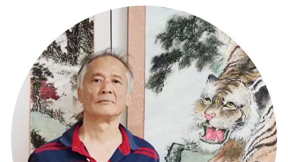 瞿永恒——当代艺术名家【翰墨精品赏析】