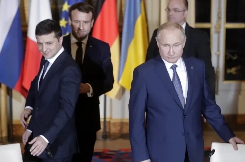 美国的施压没能奏效，俄罗斯不愿向乌克兰做出让步，恕我直言，对于俄乌第三轮直接谈判