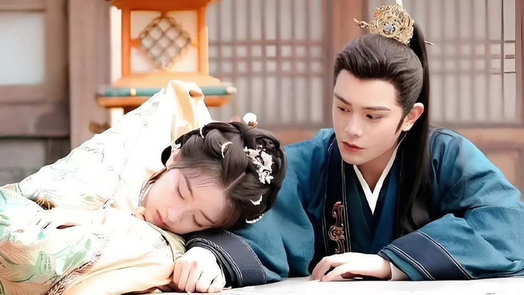 40集古装情感剧《花开锦绣》火爆来袭，丁禹兮邓恩熙在线演绎，古偶新剧天花板