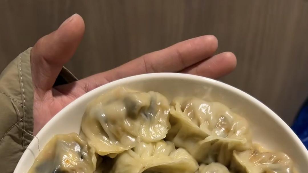 我家冰箱里的“万能饺子馅”