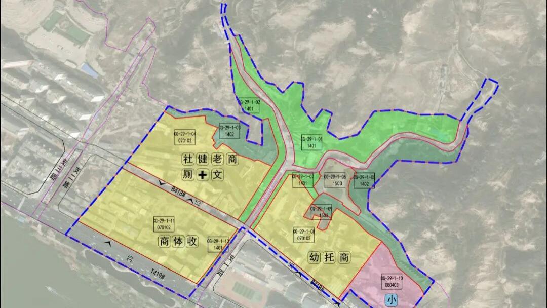 徐家湾旧改重启有望，兰州城关9000多亩用地修规！