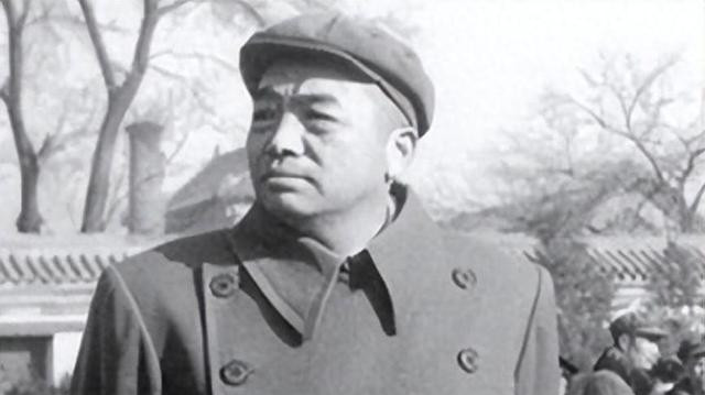 1965年，彭德怀去大西南当第三副主任，三位上司里两位是自己部下