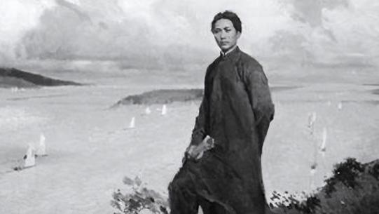 1920年杨昌济逝世前，特意致信章士钊：想救国，就保护好毛泽东