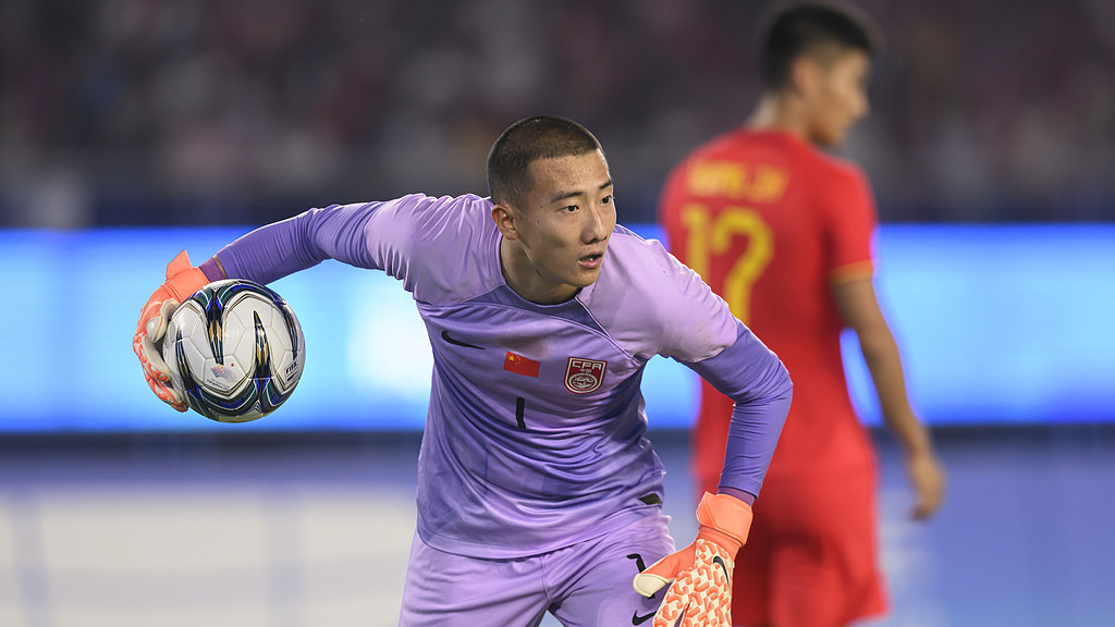 虚拟现实训练舱：足球守门员反应能力提升实测