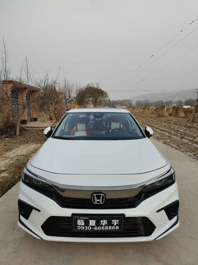 十一代思域有没有行车落锁
我刚订的思域，有没有行车落锁功能？