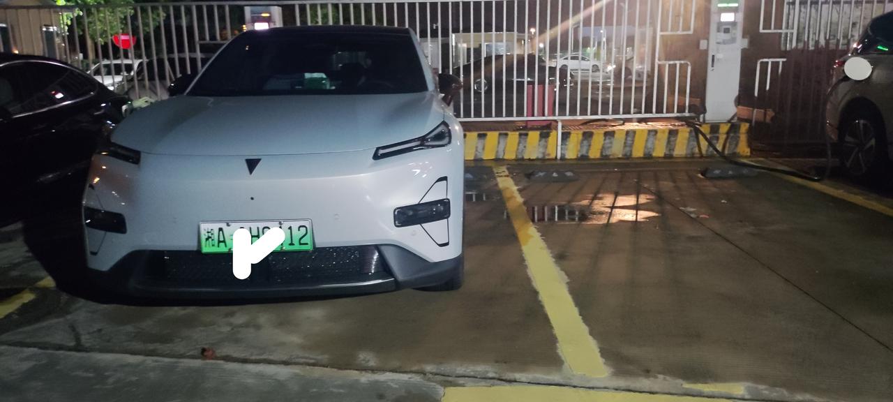 我的深蓝S05用车能耗