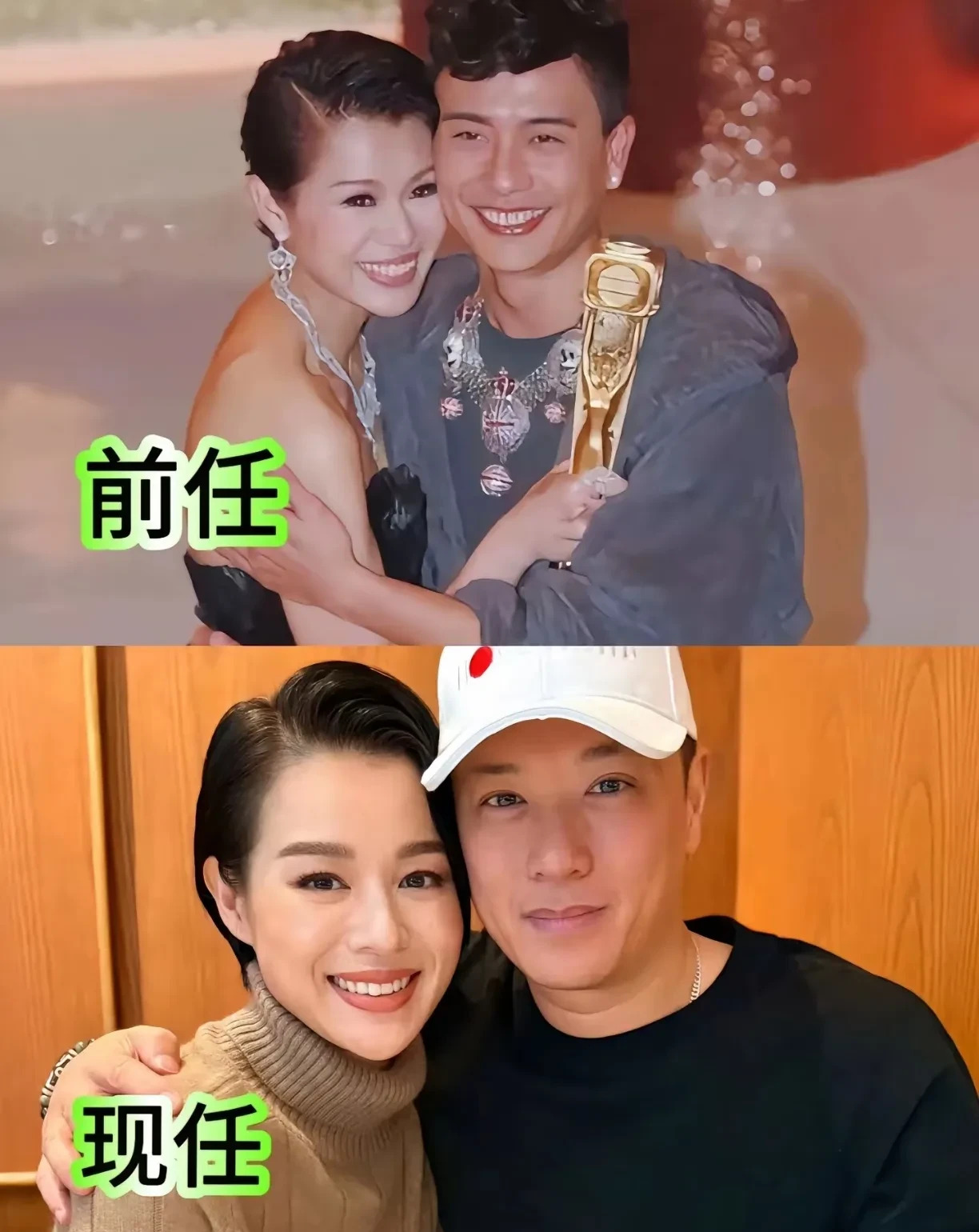 胡杏儿遇人不淑选前任











我的天哪！胡杏儿这感情经历也太坎坷了