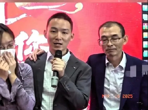 谢浩南回家后，接下来大概率会发生的4件事

1. 先准备考驾照，以后开着g63上