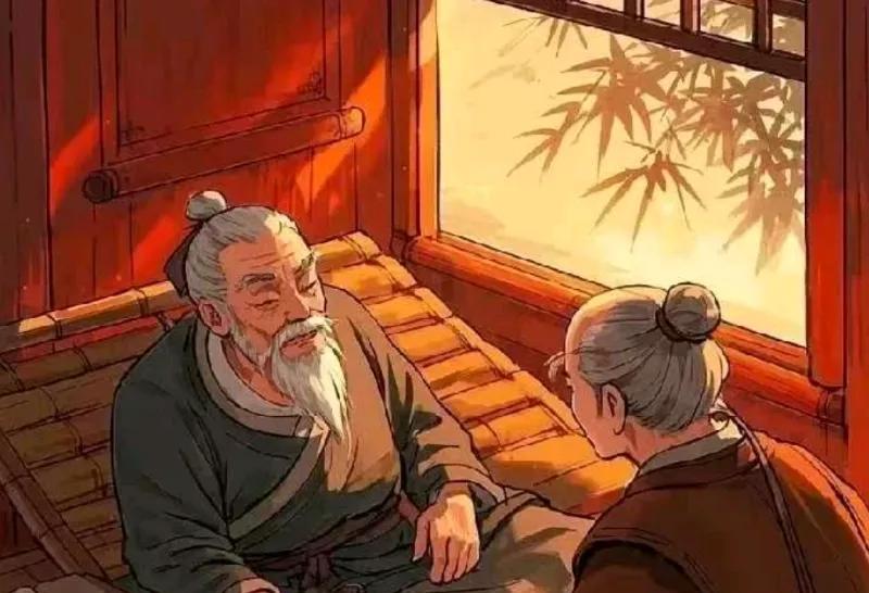 911年，赣州军阀卢光稠病重，问表哥谭全播愿不愿接自己的班？谭全播不敢接，说愿意