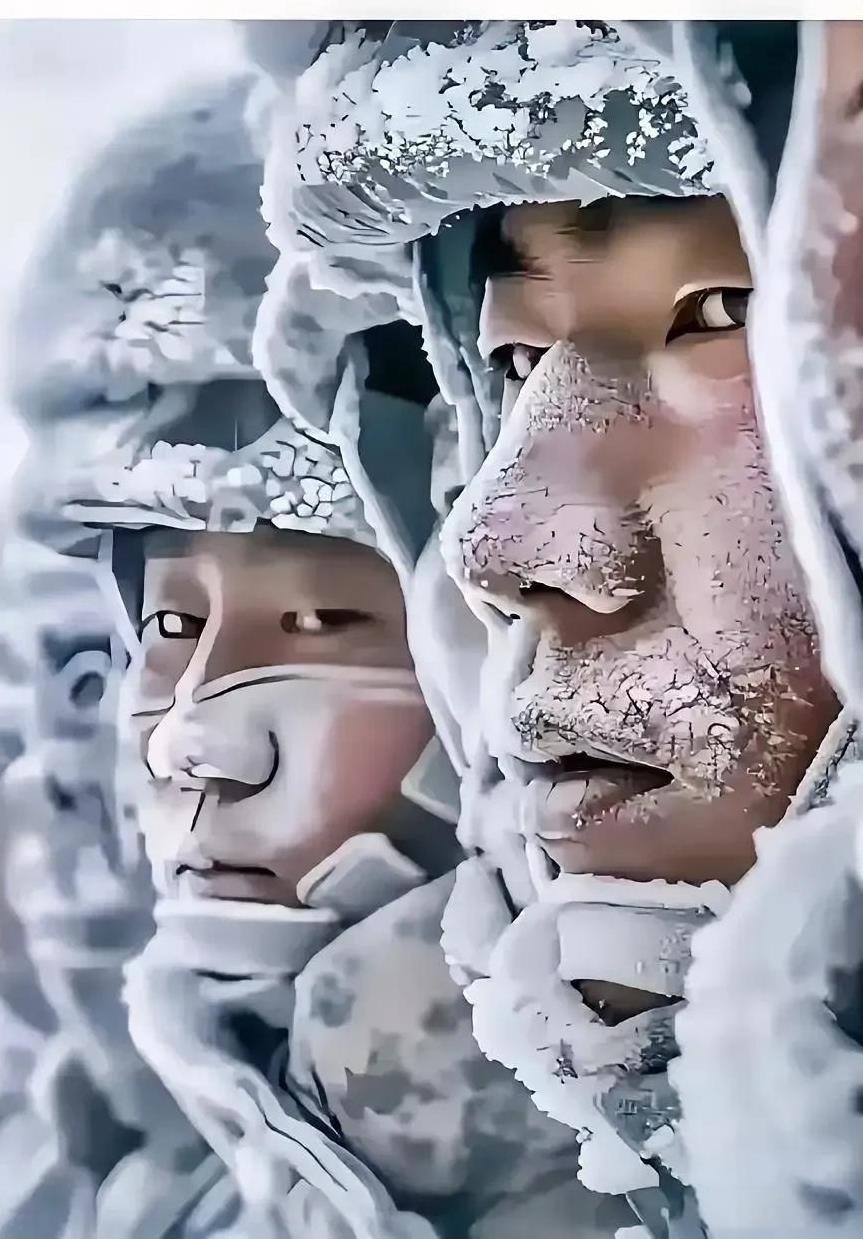 家人们，看到这篇一定要停下，给他们点赞！
我们在温暖被窝中酣睡时，在热闹商场里尽