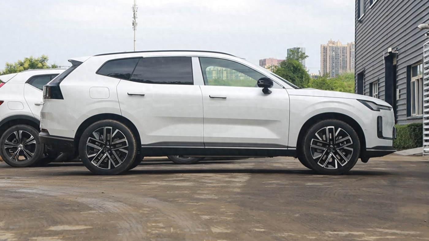 两款合资新能源SUV正式上市