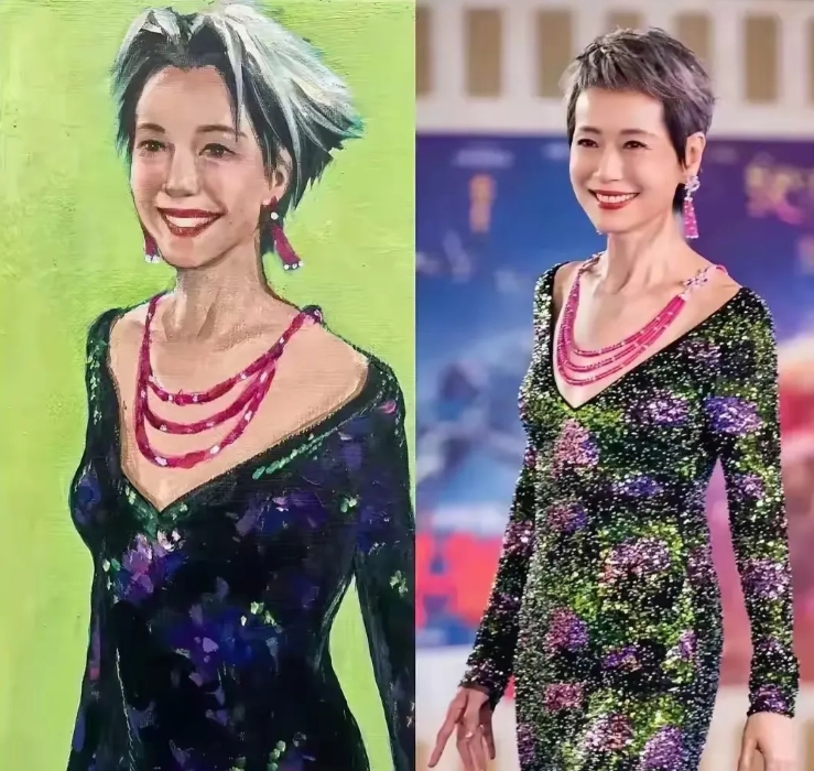 李晟啊，实在不行你就退圈吧！
主要是大家都看不下去了，
你给叶童送的这个礼物怎么