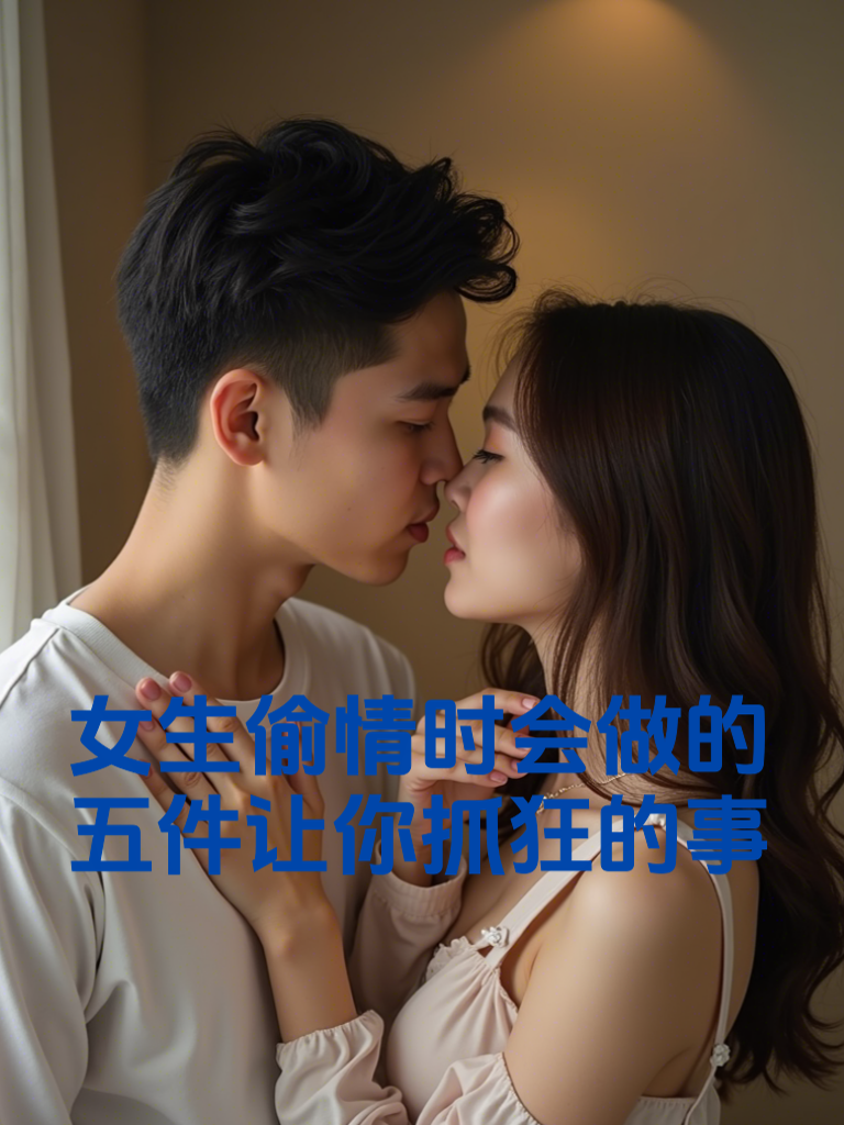 女生偷情时会做的五件让你抓狂的事