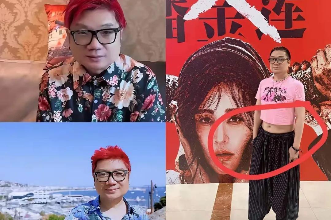 我想过程青松能当导演
要么有权，要么有钱
偏偏他是靠实力当导演
万万没想到人不可