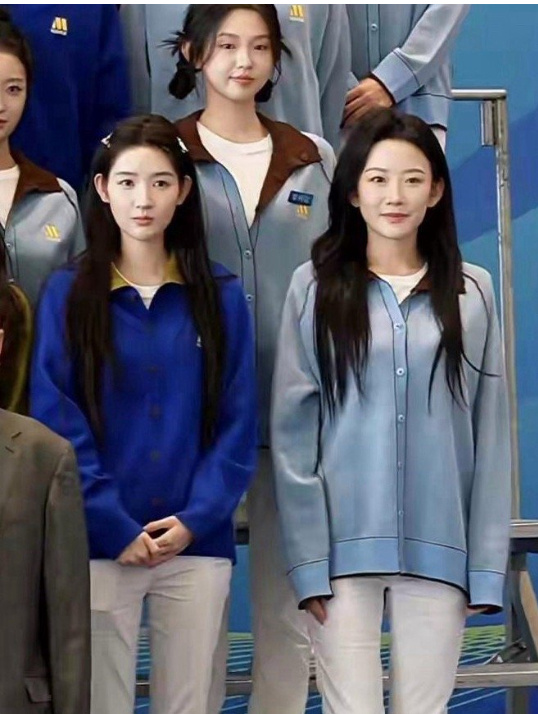 短剧女主和长剧女主一眼看出区别？ ​​​