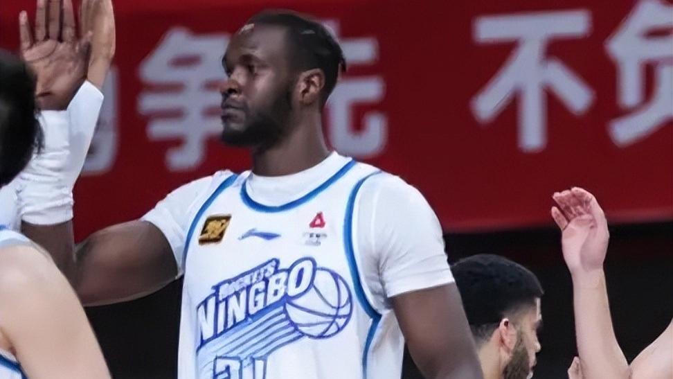 又签宁波外援！马帝昂加盟北京，看似比所罗门强，得分与篮板还行