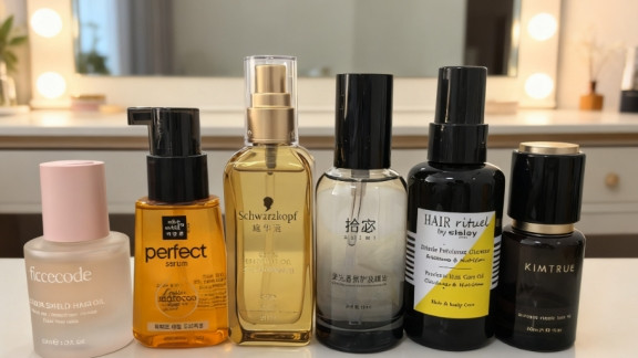 哪个护发精油好闻不腻？2025香味排行榜第一名