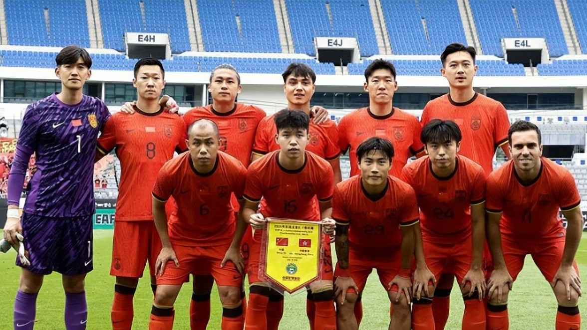 7500万，国足获比亚迪赞助将官宣！龙之队声援：希望大家明辨是非