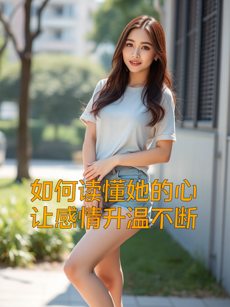 如何读懂她的心，让感情升温不断