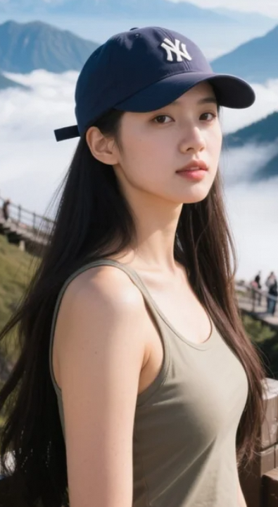 风景是免费的，但和你一起看风景的心情是无价的