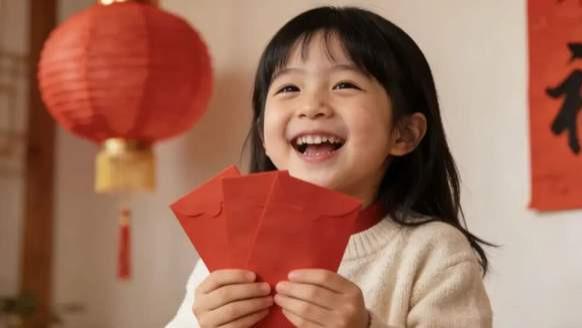 压岁钱别等过年踩坑！这样包，不攀比不闹心，孩子笑得更欢