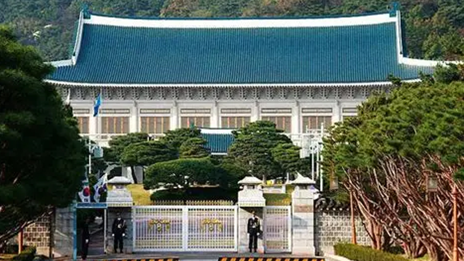 韩国前总统面临死刑指控 , “青瓦台魔咒”再应验.