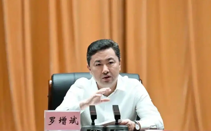 在落马半年之后，海南省委常委、海口市委书记罗增斌迎来首份“处理清单”，他被开除公