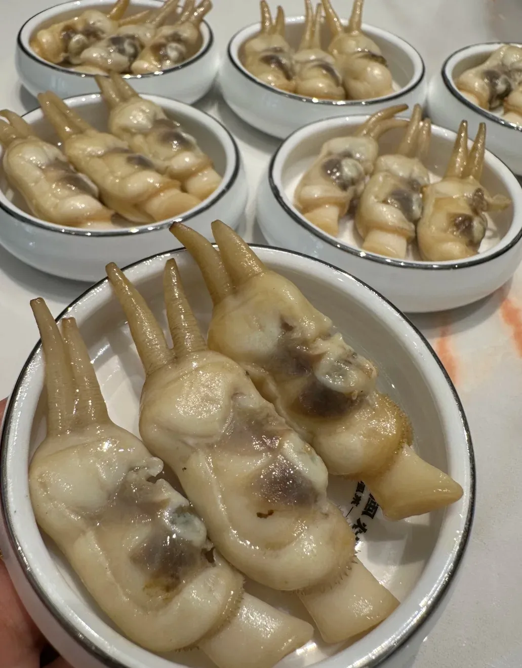 有没有福建人！出来介绍一下！
你们那这个美食到底怎么吃啊？